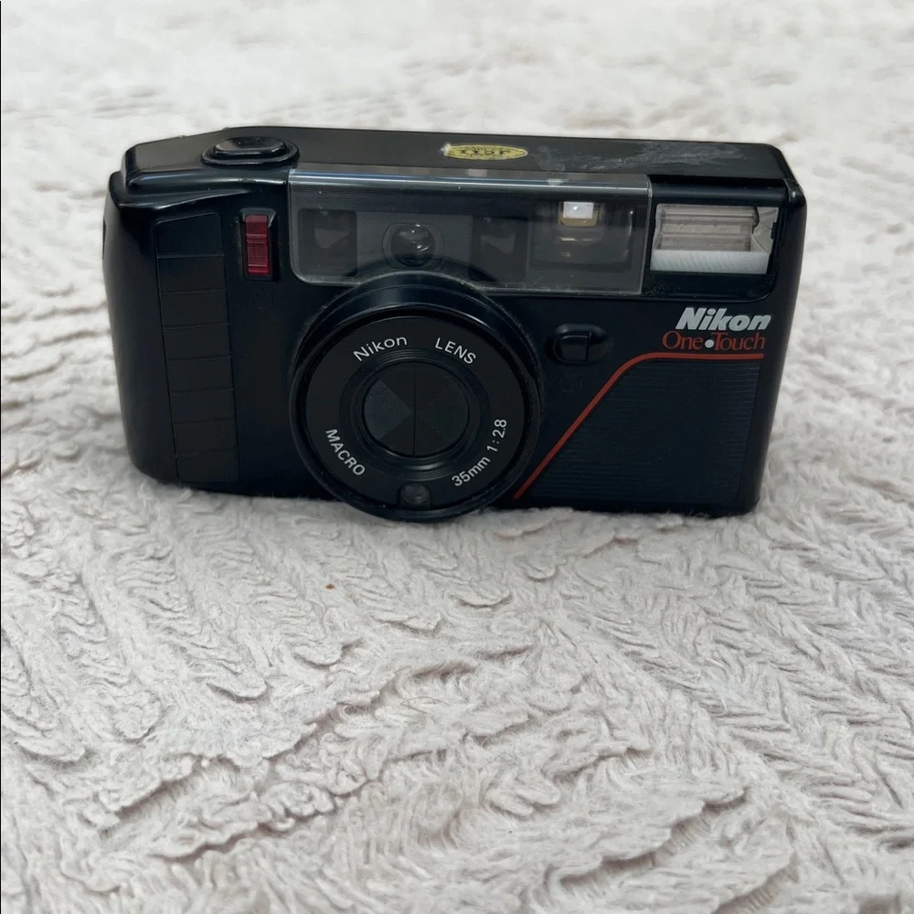 Nikon One Touch AF3 camera, 1987